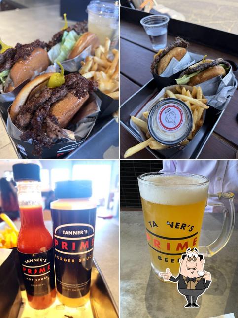 Tanner's Prime Burgers