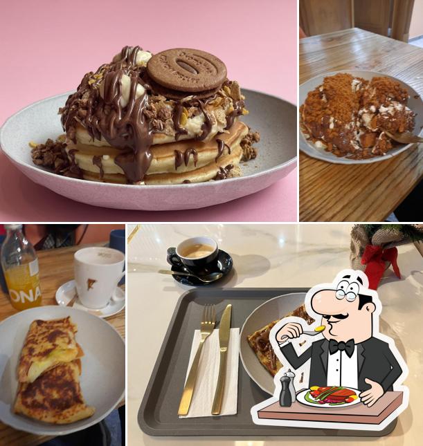 The Pancakes Mafia Renens