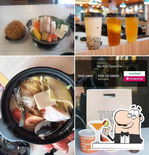 Two Pesos Hot Pot • Bandar Puteri Puchong • 两披索小火锅蒲种