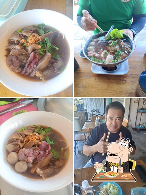 ลุงบุญเนื้อตุ๋นรสเด็ด