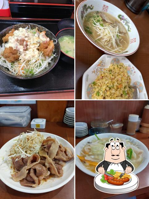 スミちゃんラーメン えびの店