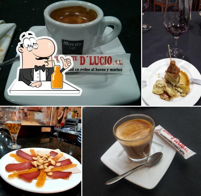 Restaurante D'Lucio