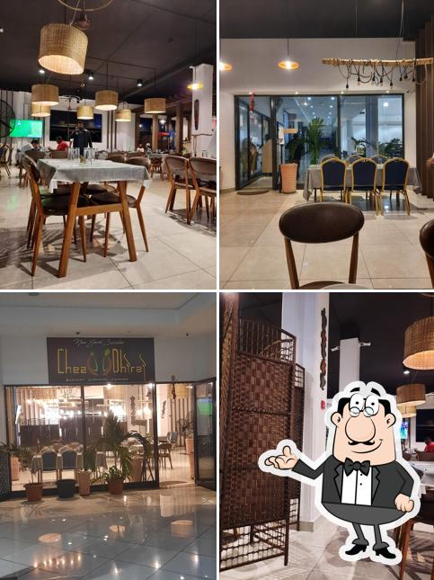 Sizzler Palace Restaurant