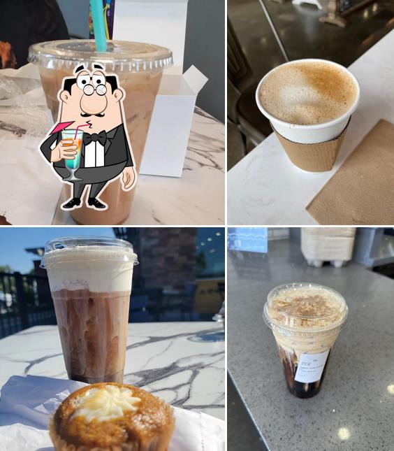 The Cupcake & Espresso Bar