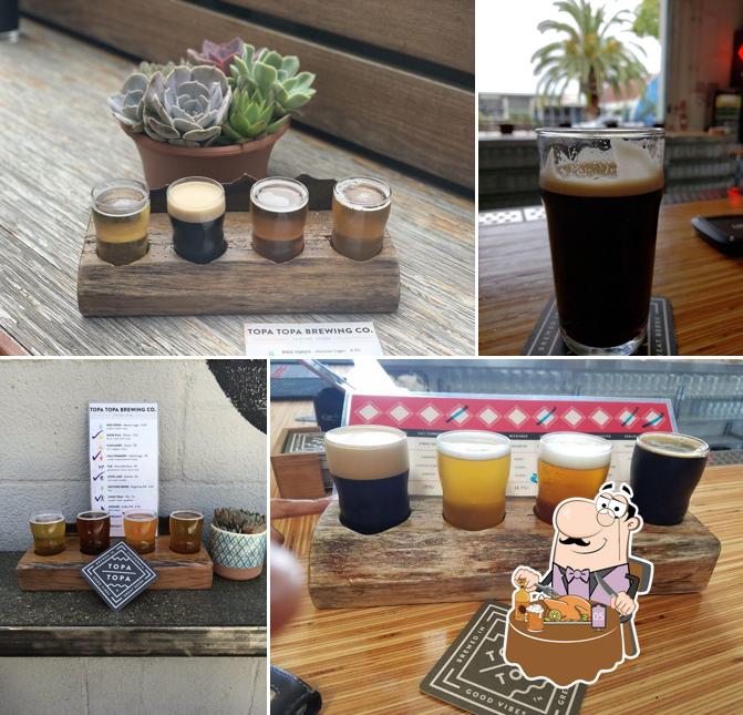 Topa Topa Brewing
