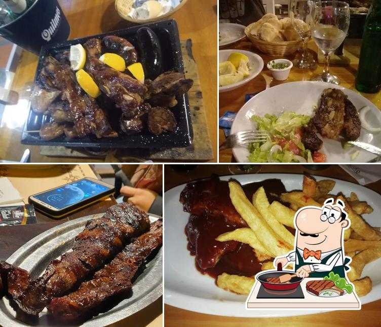 Restaurant-Parrilla "El Derroche"