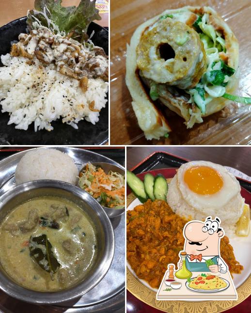 アジアnごはん