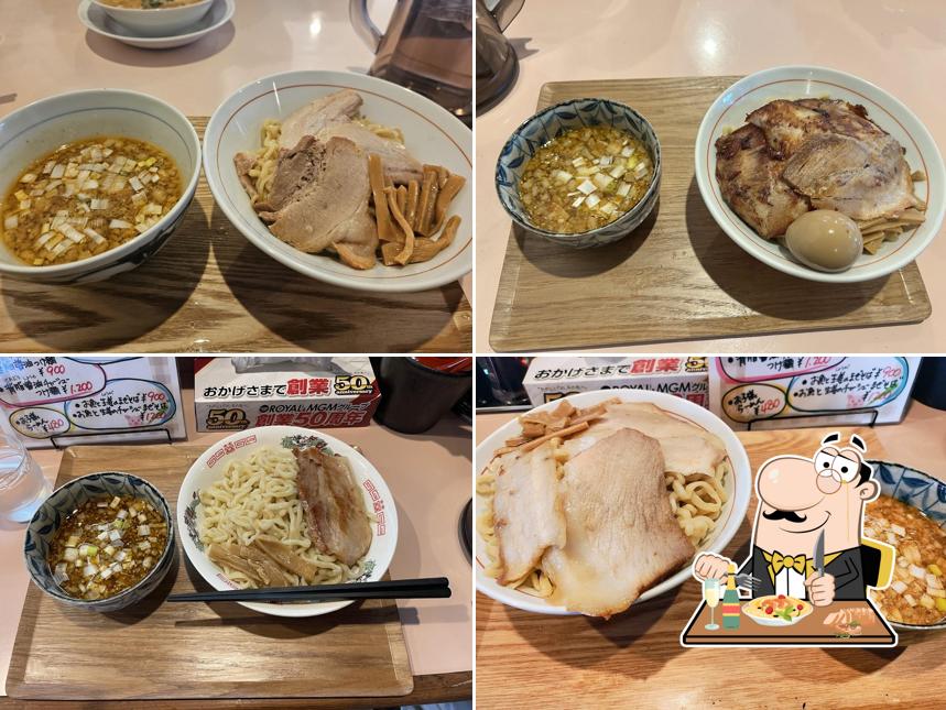 麺屋一門チャーシュー屋ひろき