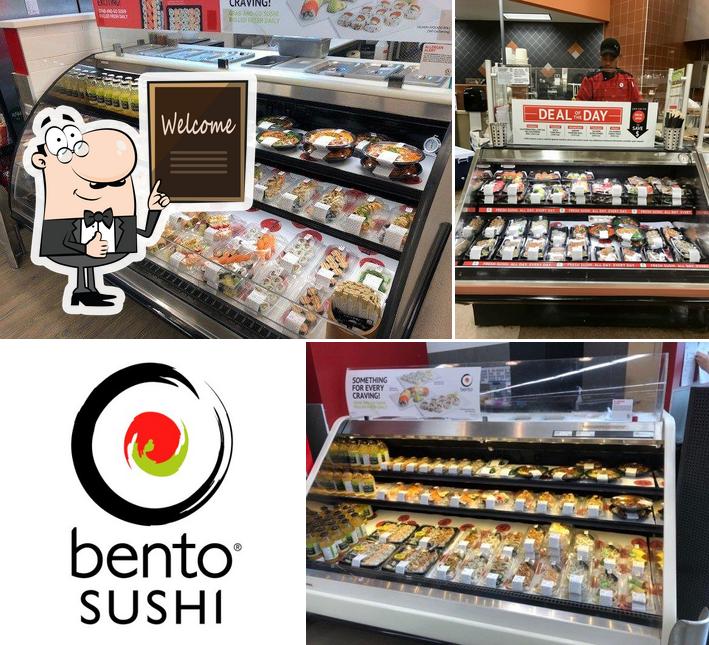 Bento Sushi