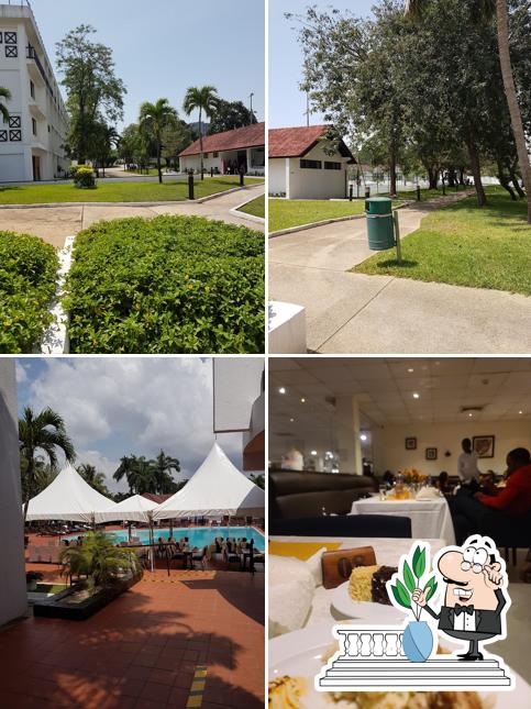Branche Restaurant, Bar & Lounge