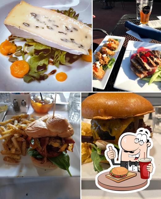 Bread & Circuses Bistro & Bar