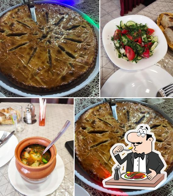 Осетинская кухня