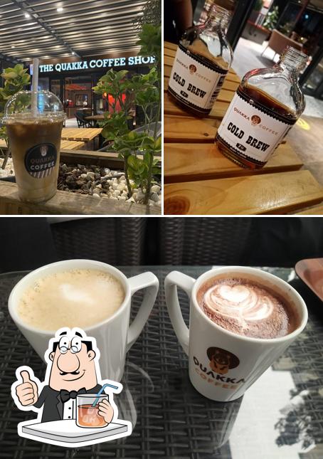 Quakka Coffee Shop