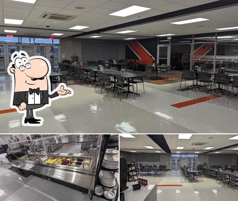 Great Western Dining Services Inc.