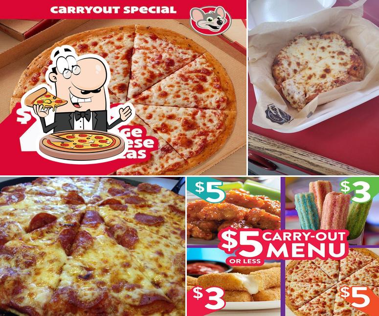 Chuck E. Cheese