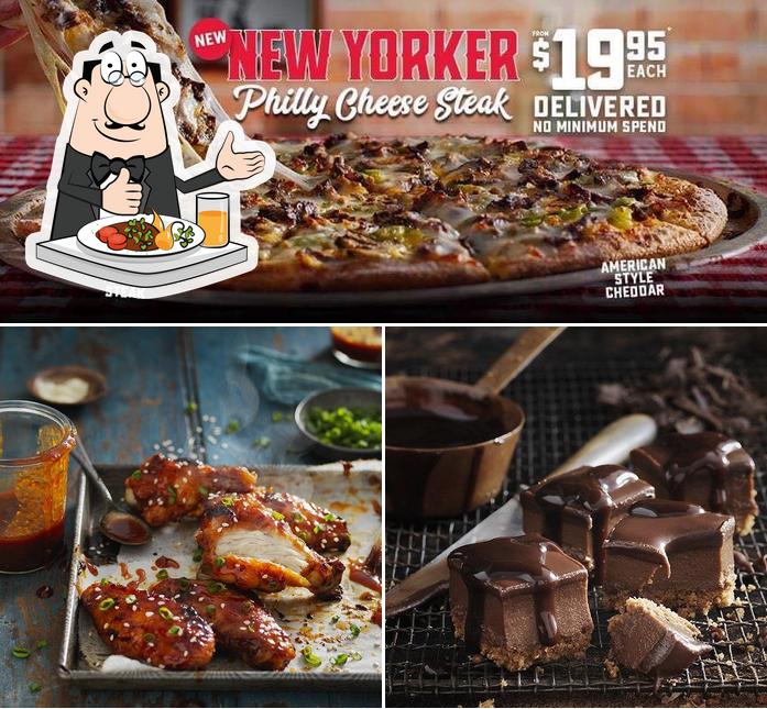 Domino's Pizza Wetherill Park