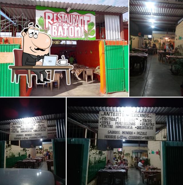El Bajón Restaurant