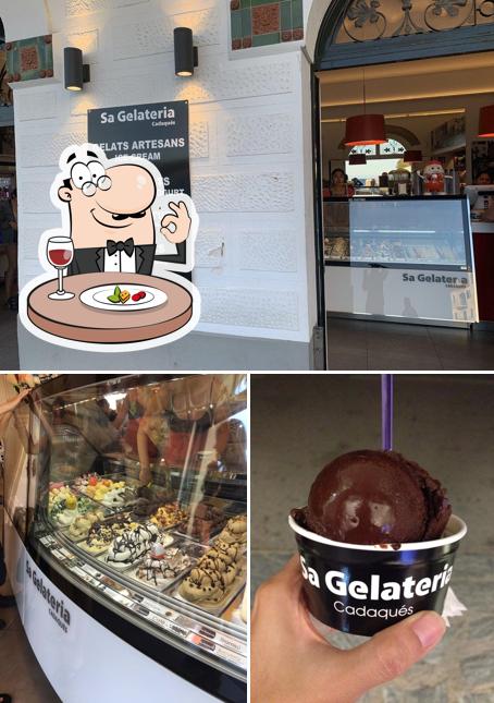 SA GELATERIA CADAQUES