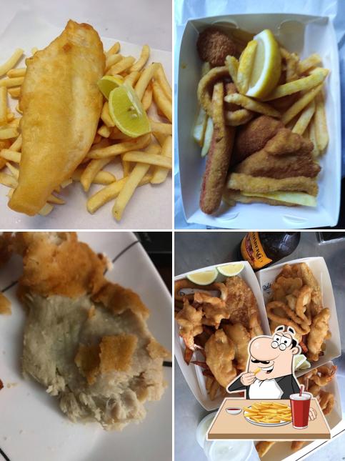 Seafood Platter @ Mount Gravatt East
