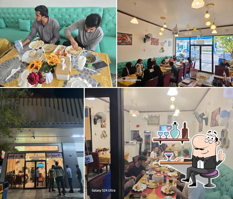 Imran Khan Restaurant