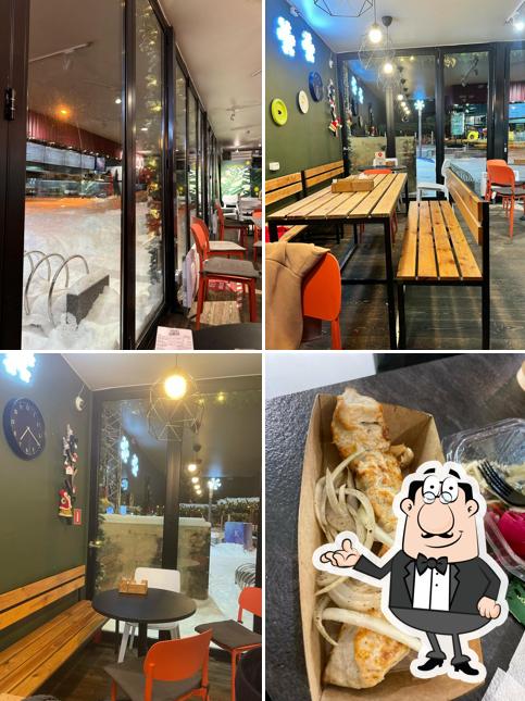 КузПарк Cafe