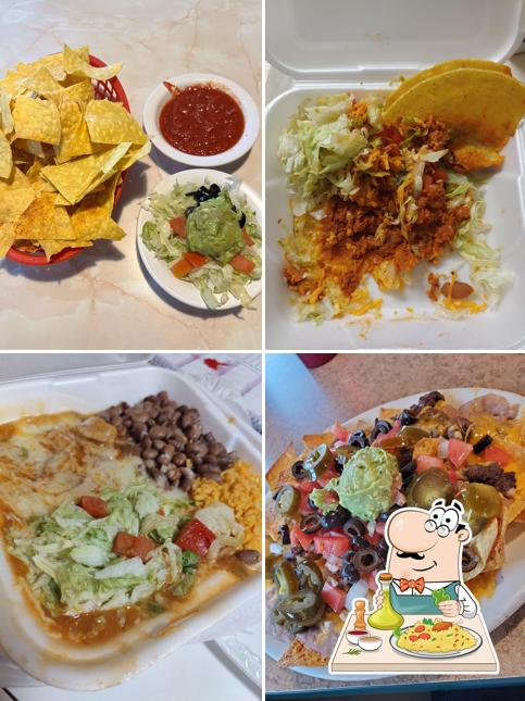 La Frontera Méxican Restaurant