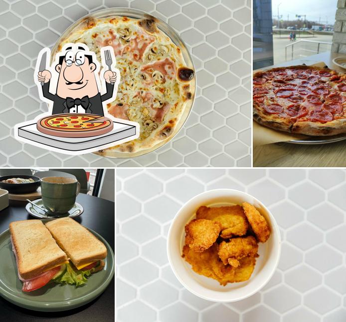 Papas Pizza