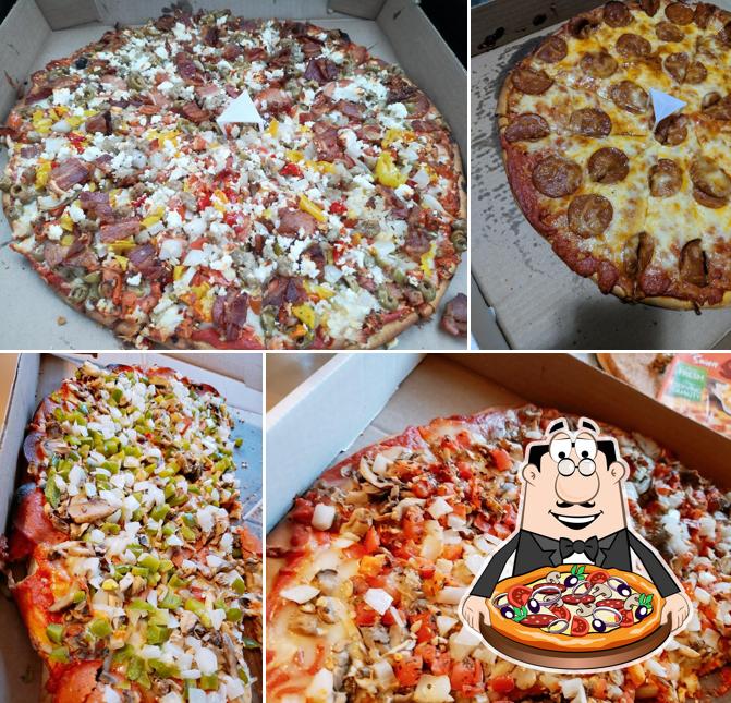 Pepi's Pizza King E - Famous Pizza & Toasted Subs