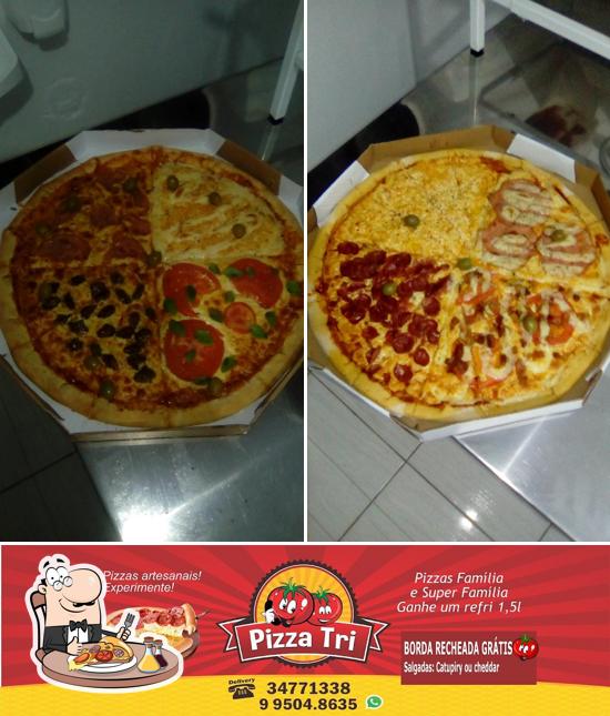 Pizza Tri