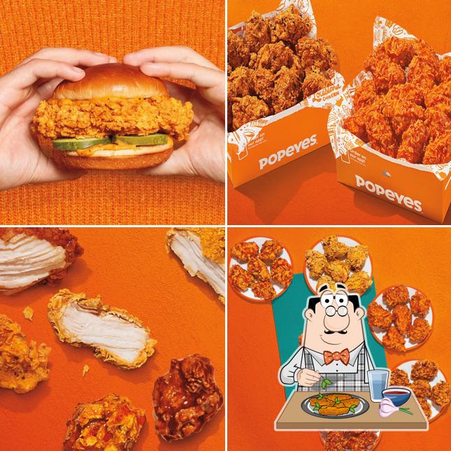 Popeyes Louisiana Kitchen