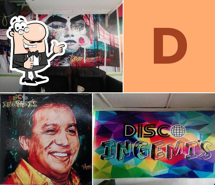 Discoteca Ingemi's