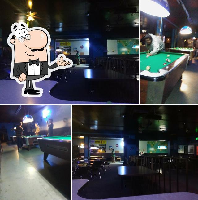 Pit Stop Bar and Grill