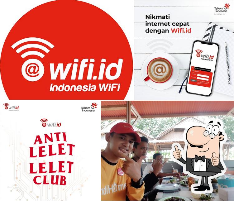 Wifi.id Corner Kedungwuni