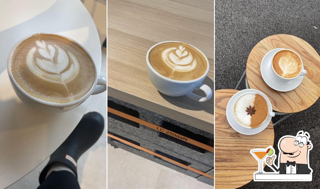 BRECHDAN Café