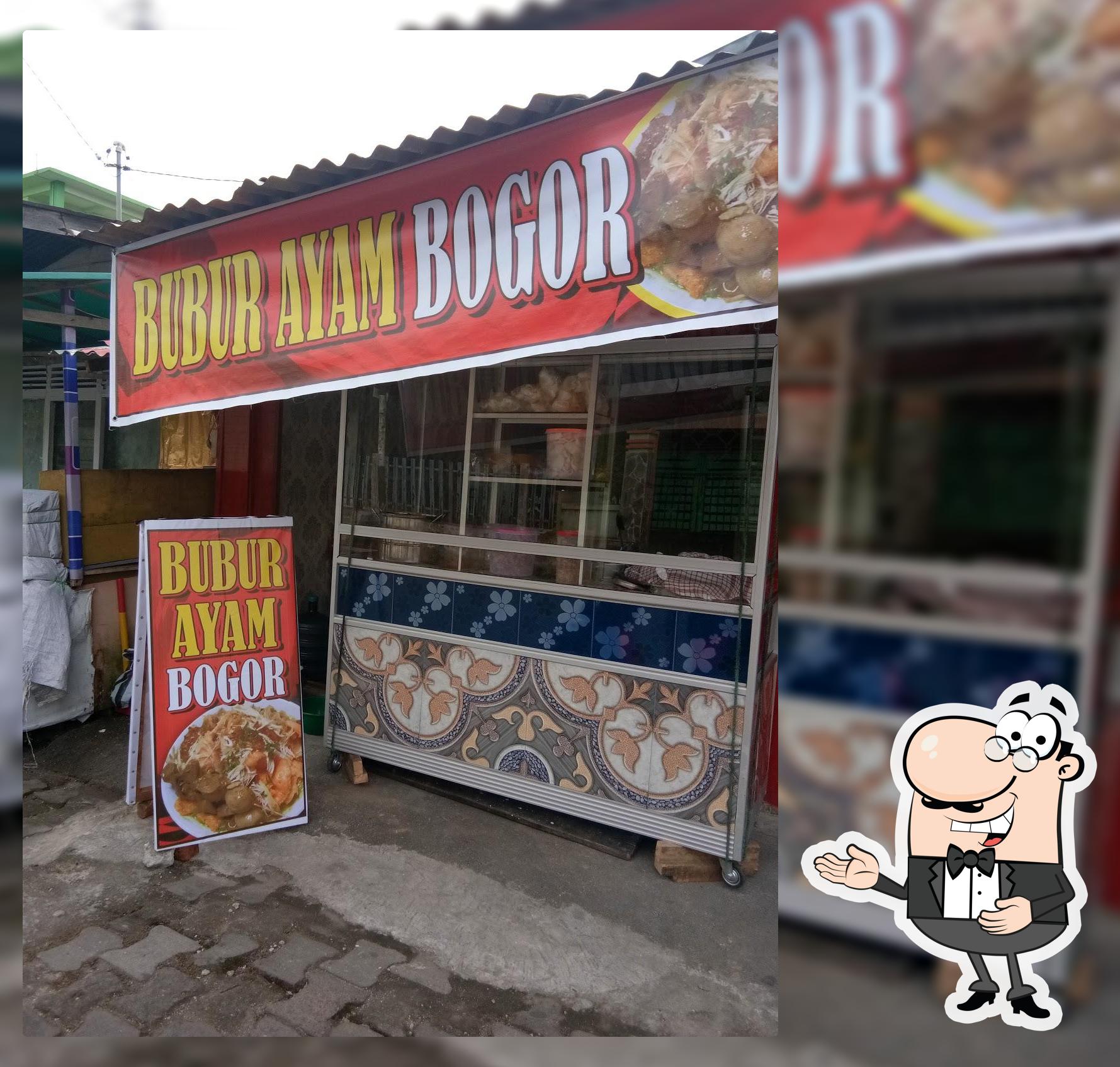 BUBUR AYAM BOGOR