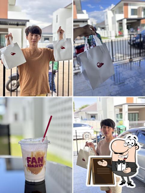 แฟนโรสเตอร์ ( Fan Roaster )