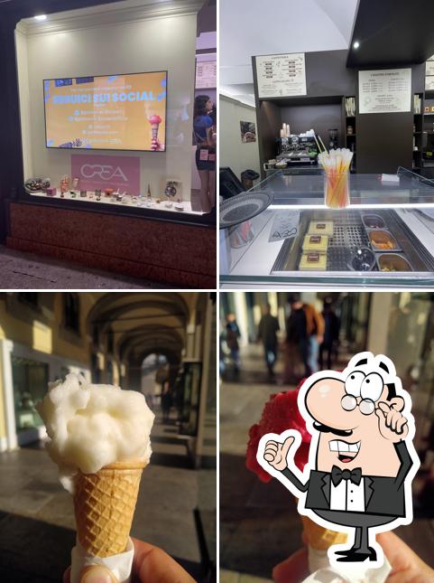 Cuneo Gelato Crea - Piazza Galimberti