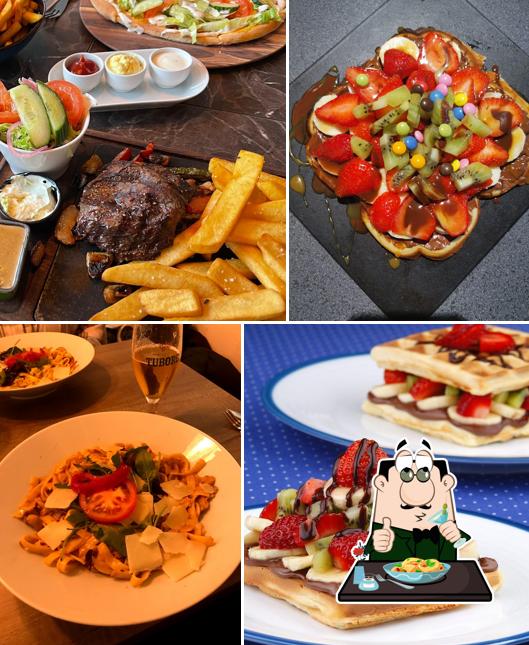 Kibæk Pizza & Steakhouse