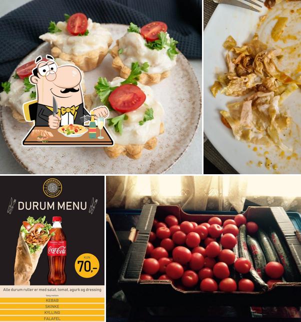Lunderskov pizzaria