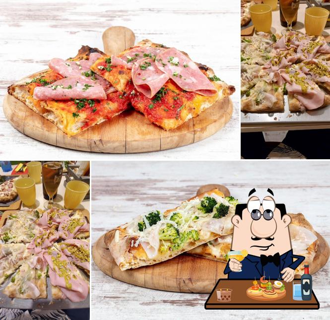 Pizza Quadra