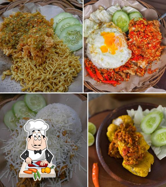 RESTO BUNDA SANTI JAVANESE FOOD