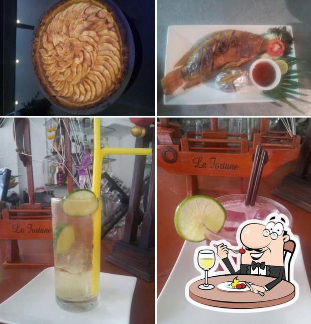 Resto La Fortune