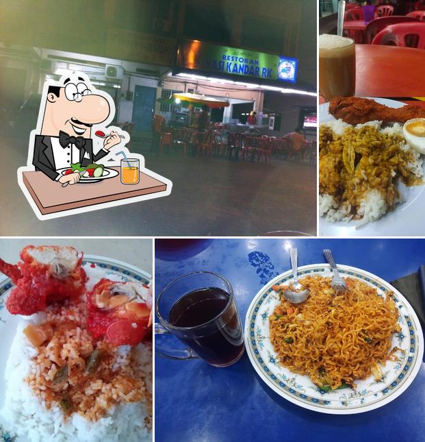 Restoran Nasi Kandar RK