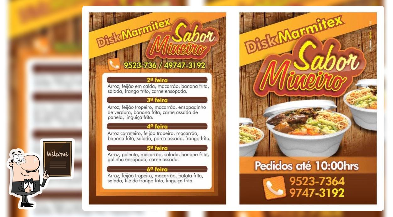 Sabor Mineiro