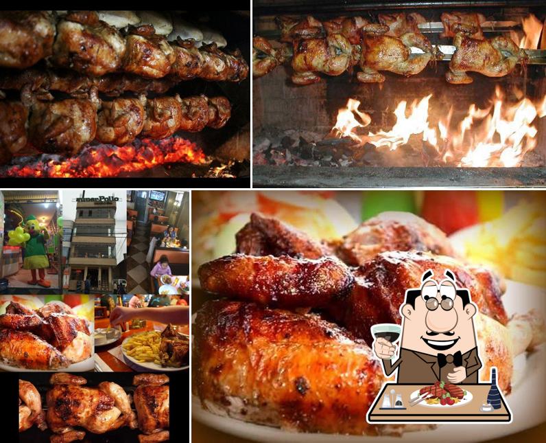 SUPER POLLO