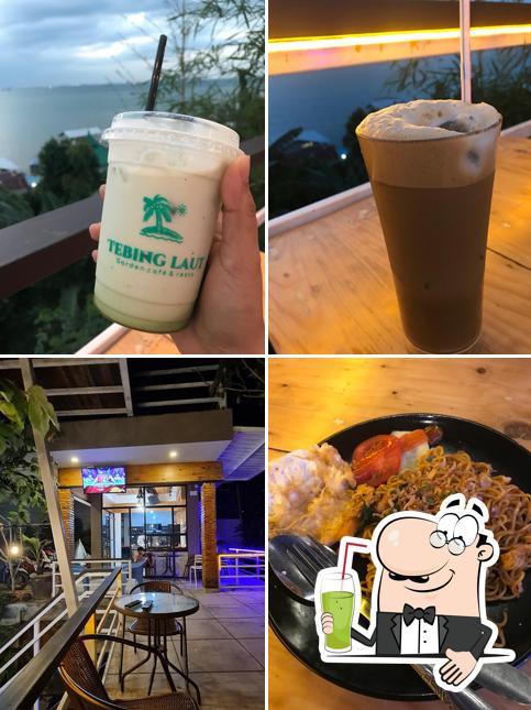 Tebing laut Cafe and Resto