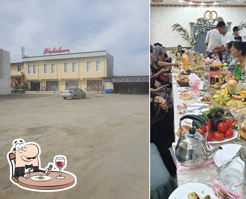 VOLIDAM kafe