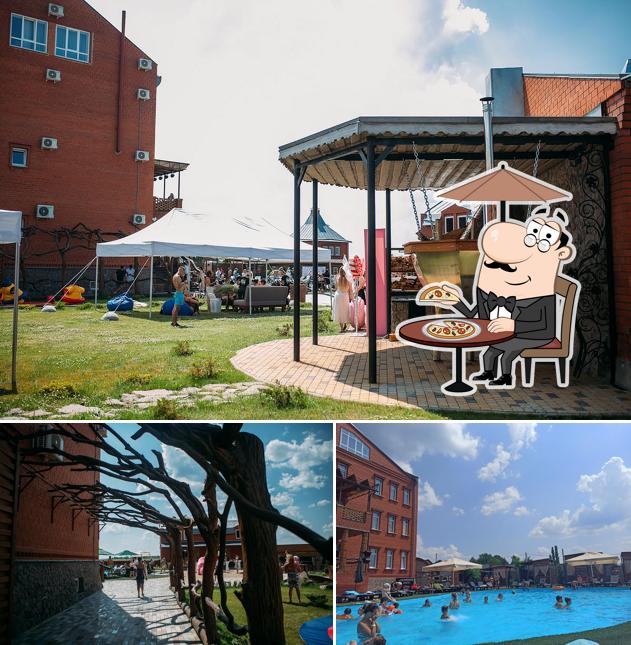 Ресторан Da Vinci, Ендовище - Меню, цены и отзывы о ресторане