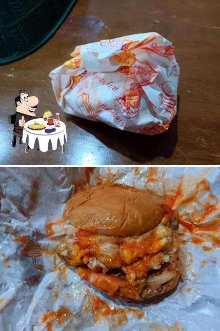 Warung Mus Burger