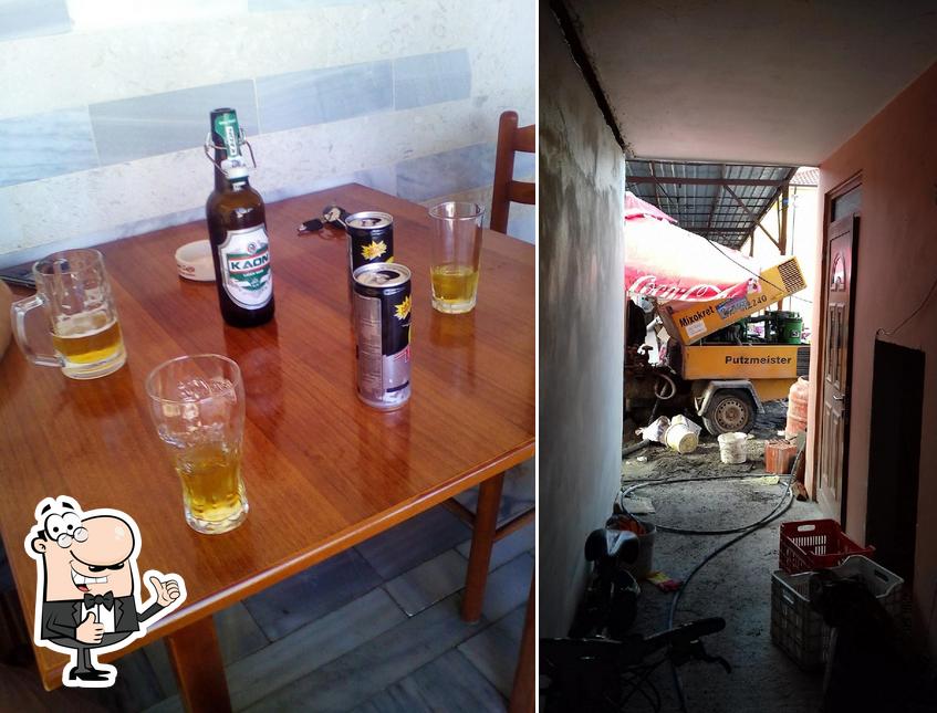 Restaurant ''Zekthi''